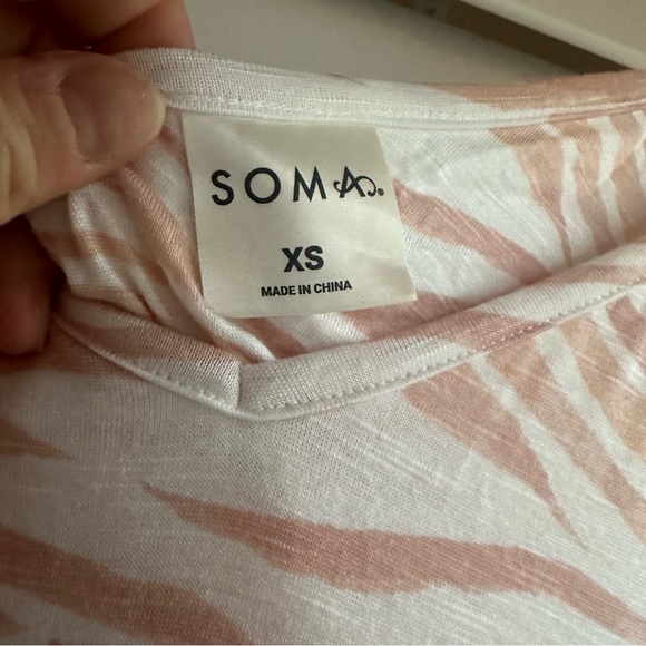 Soma Sleep Romper - Picture 2 of 4